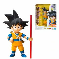 S.H. FiguArts - DragonBall Super - Son Goku (Mini) - Daima